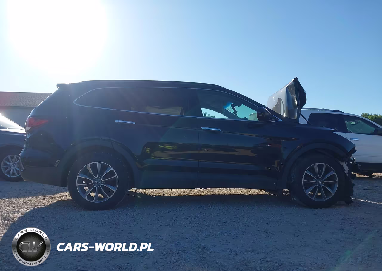 2017 Hyundai Santa Fe Se VIN:KM8SMDHF5HU216018 - 14