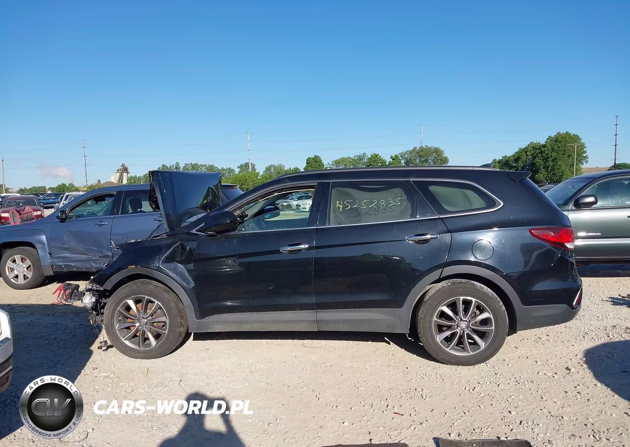 2017 Hyundai Santa Fe Se VIN:KM8SMDHF5HU216018 - 15