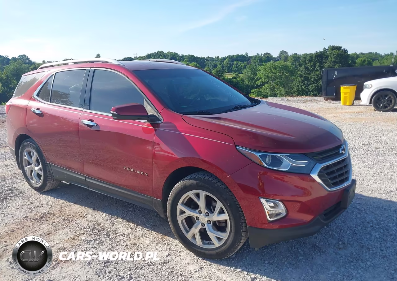 2019 Chevrolet Equinox Lt – zdjęcie 1 z 16