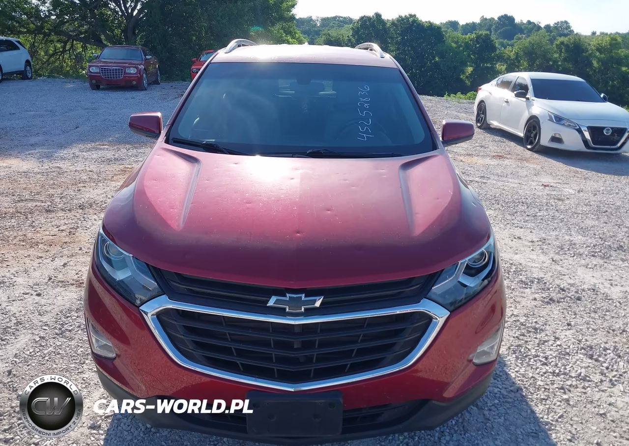 2019 Chevrolet Equinox Lt VIN:3GNAXLEX9KS654294 - 12