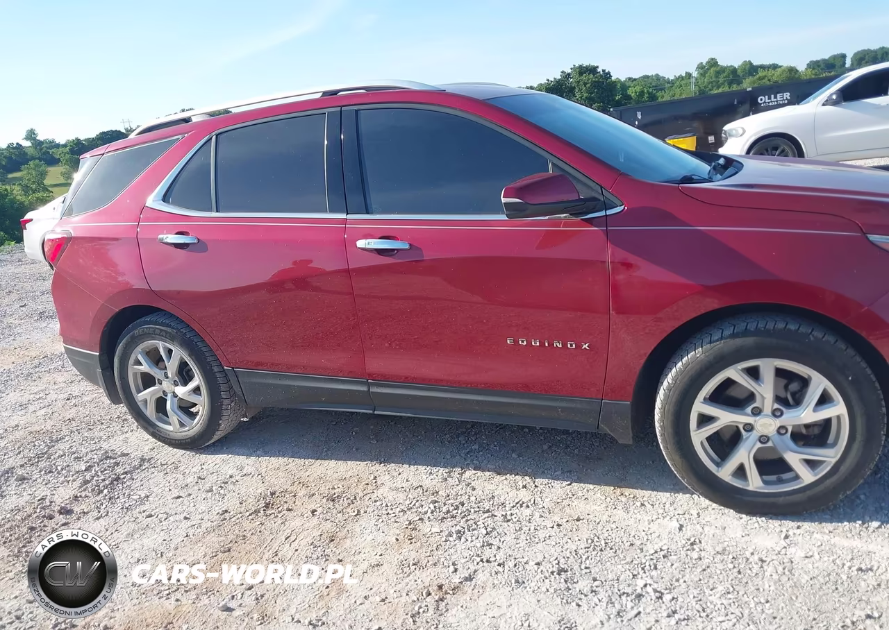 2019 Chevrolet Equinox Lt VIN:3GNAXLEX9KS654294 - 13