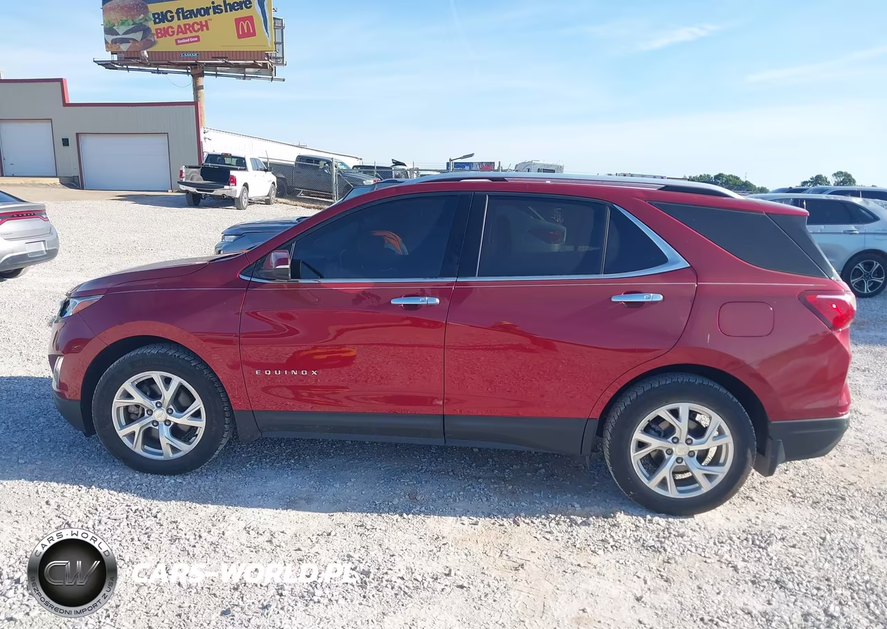 2019 Chevrolet Equinox Lt VIN:3GNAXLEX9KS654294 - 14