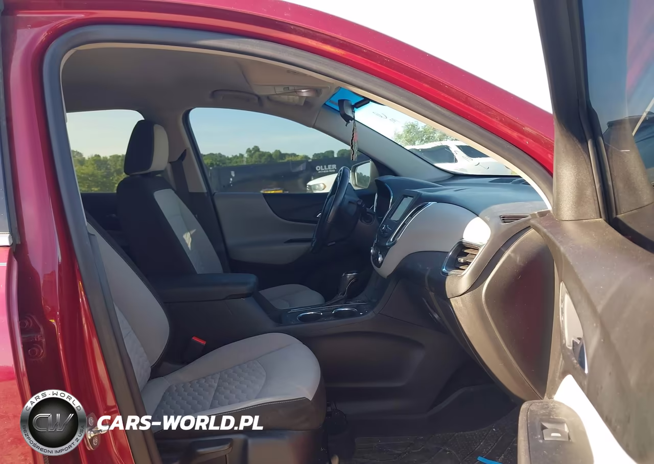 2019 Chevrolet Equinox Lt VIN:3GNAXLEX9KS654294 - 5