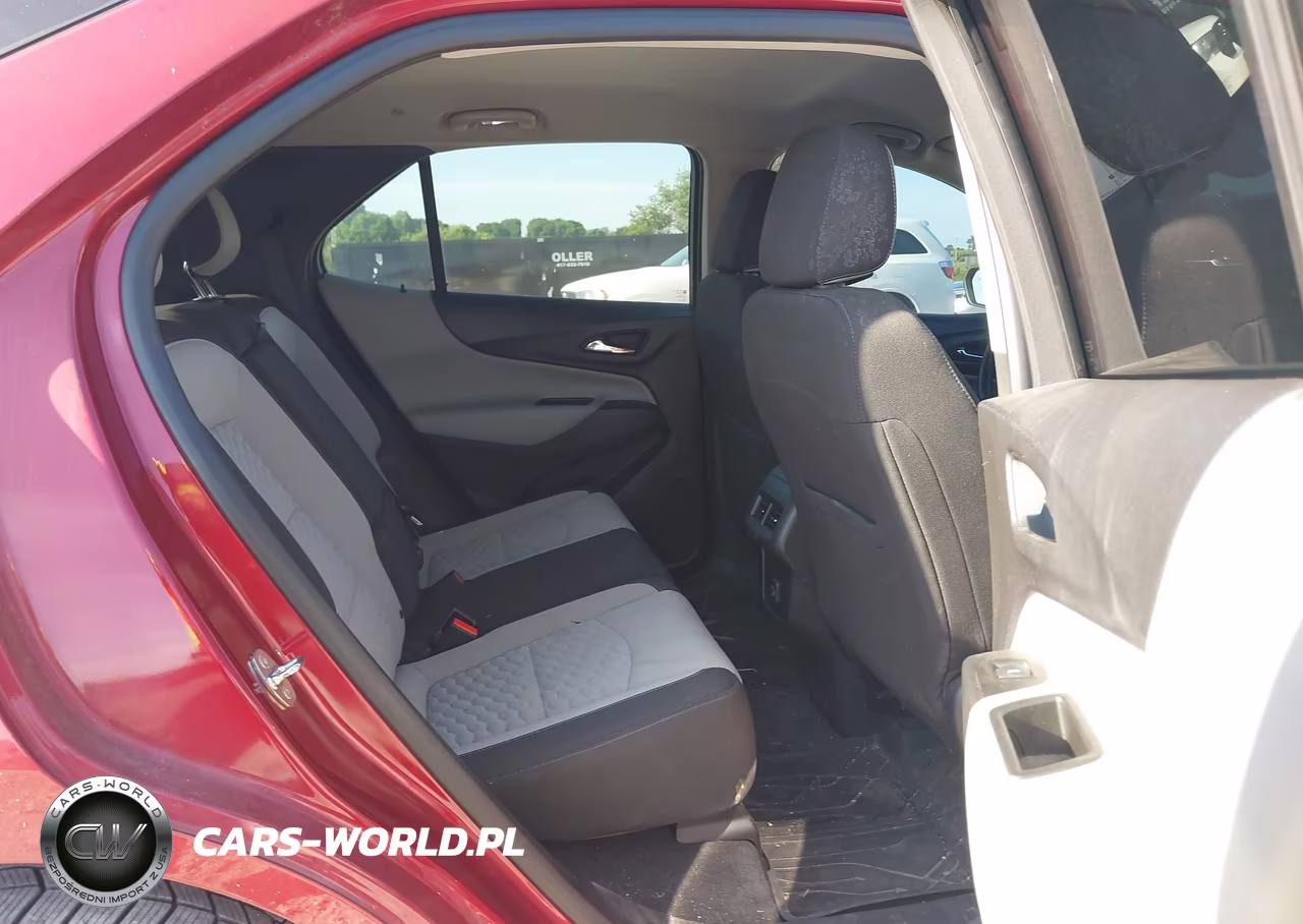 2019 Chevrolet Equinox Lt VIN:3GNAXLEX9KS654294 - 8