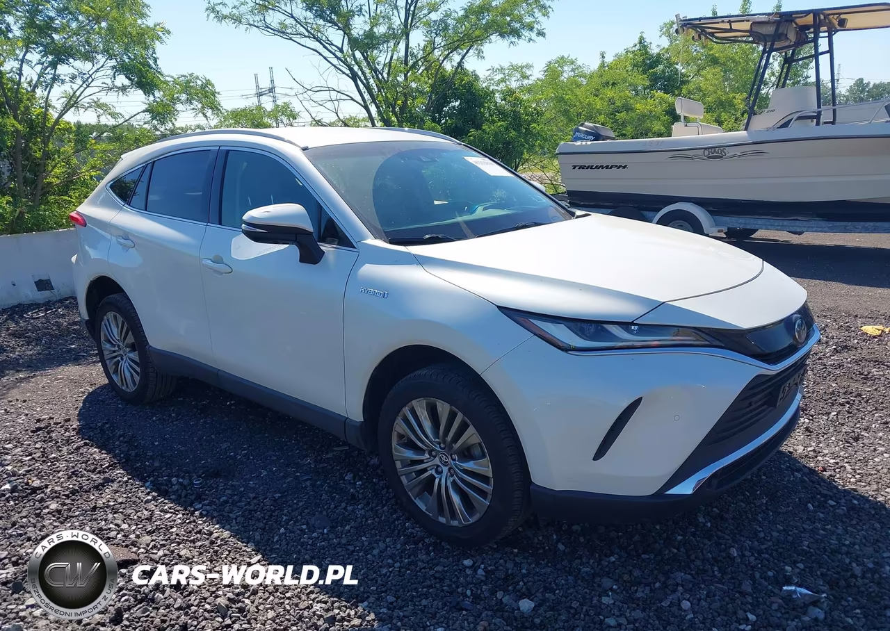 2021 Toyota Venza Limited