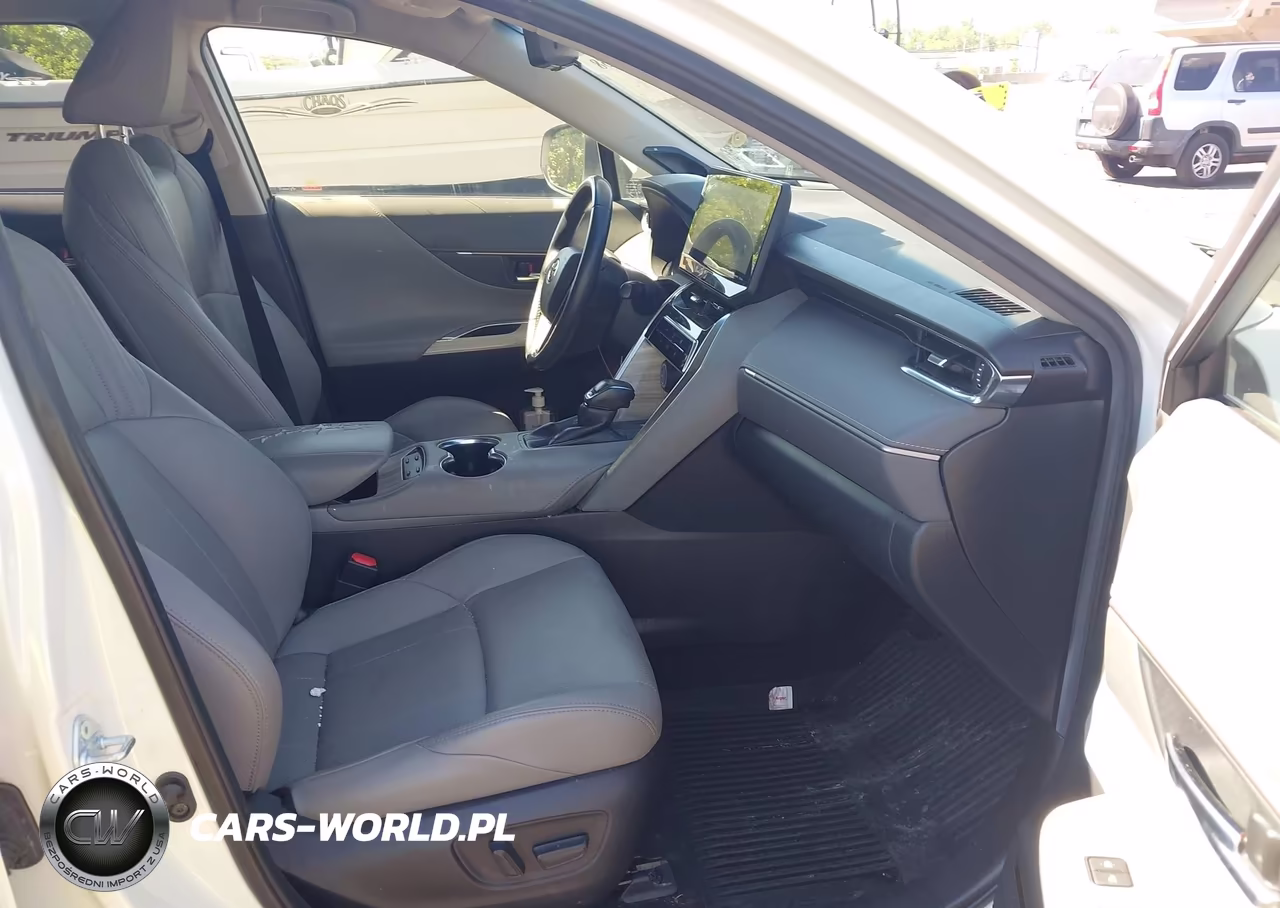 2021 Toyota Venza Limited VIN:JTEAAAAH9MJ081653 - 5