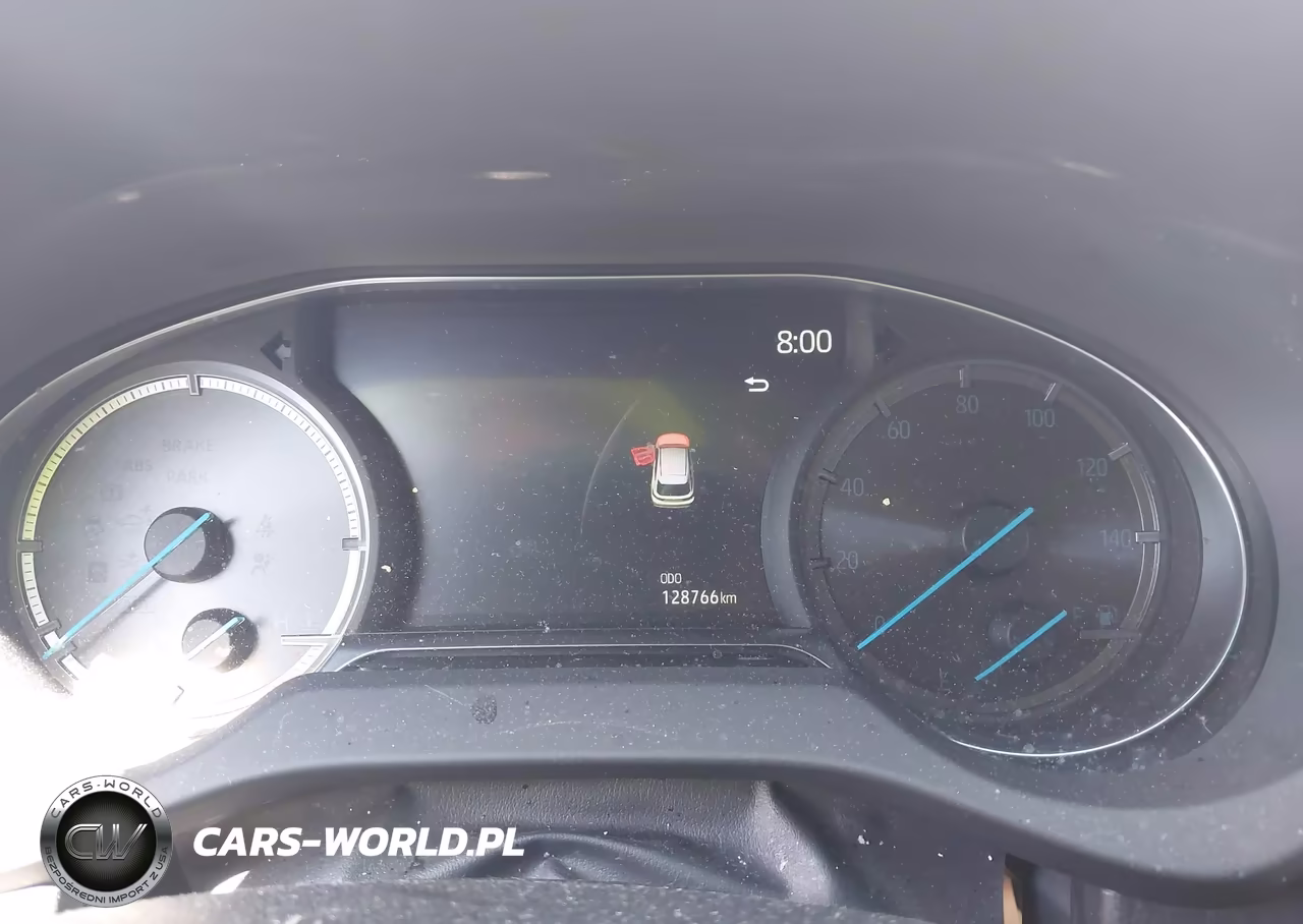 2021 Toyota Venza Limited VIN:JTEAAAAH9MJ081653 - 7