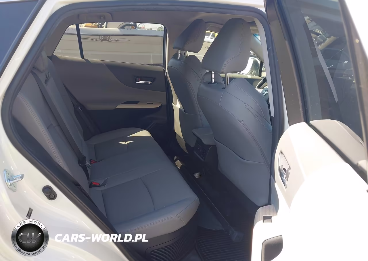 2021 Toyota Venza Limited VIN:JTEAAAAH9MJ081653 - 8