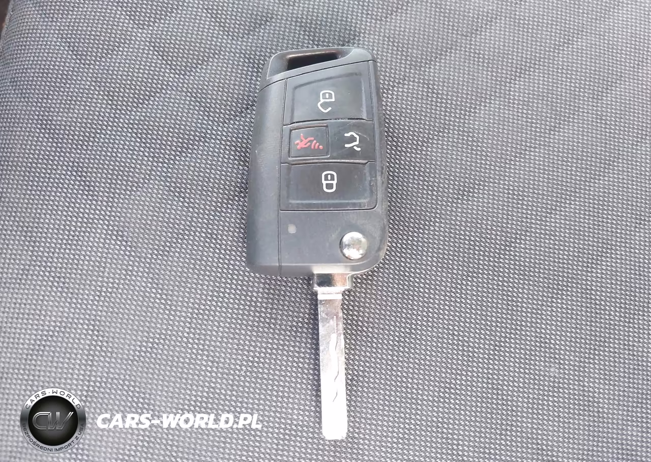 2020 Volkswagen Tiguan 2.0T S VIN:3VV0B7AX8LM046158 - 11