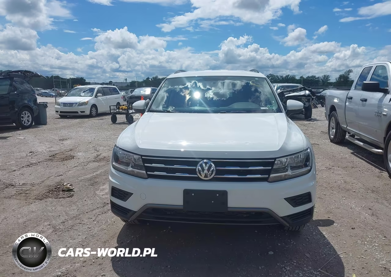2020 Volkswagen Tiguan 2.0T S VIN:3VV0B7AX8LM046158 - 12