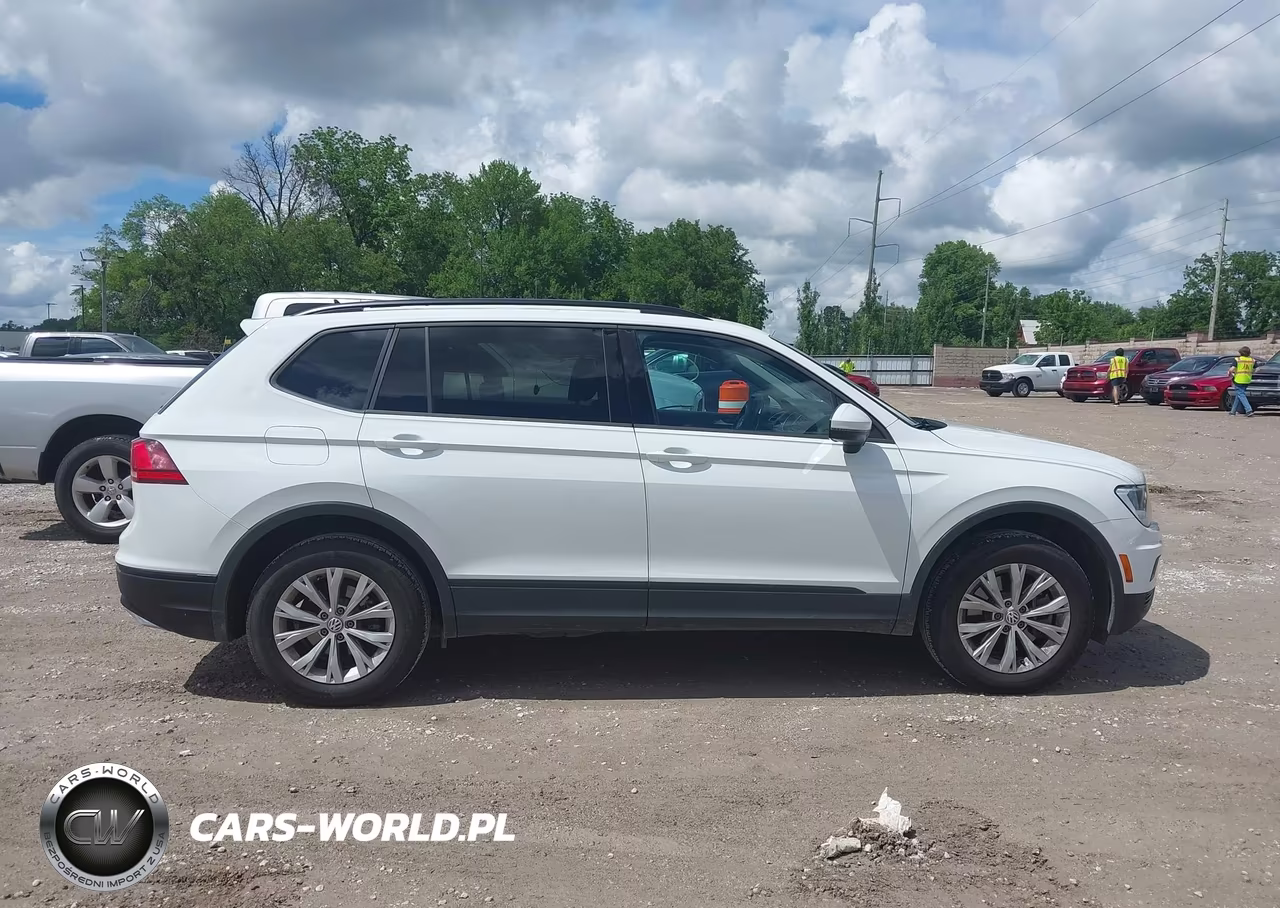 2020 Volkswagen Tiguan 2.0T S VIN:3VV0B7AX8LM046158 - 13