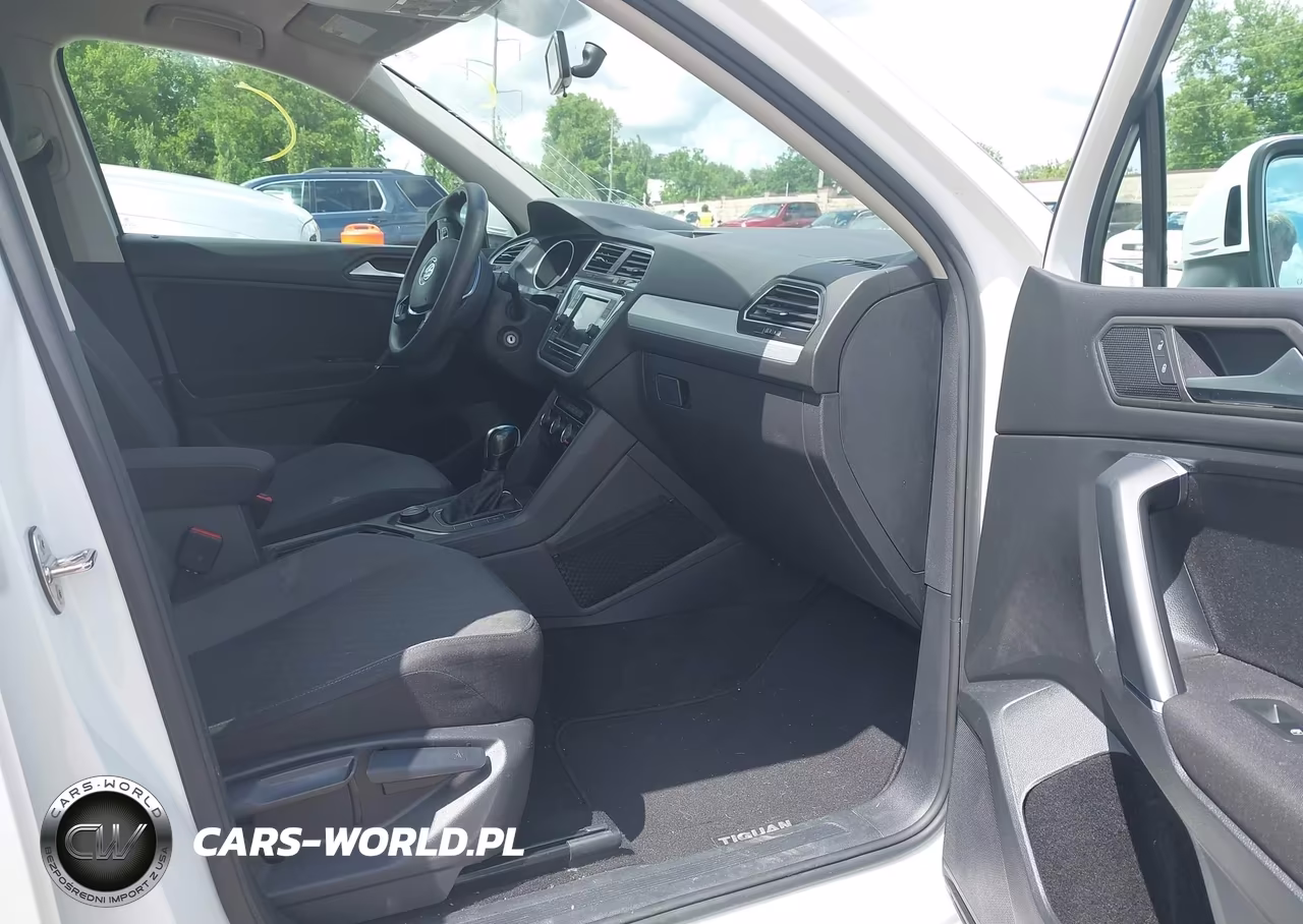 2020 Volkswagen Tiguan 2.0T S VIN:3VV0B7AX8LM046158 - 5