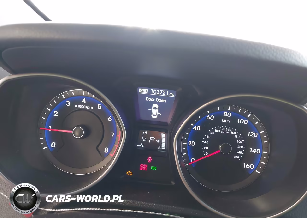 2014 Hyundai Elantra Gt VIN:KMHD35LH0EU202758 - 7