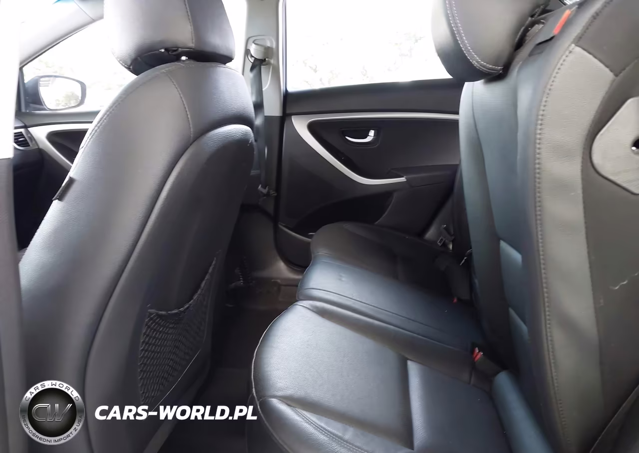 2014 Hyundai Elantra Gt VIN:KMHD35LH0EU202758 - 8