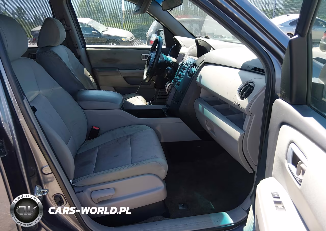 2015 Honda Pilot Ex VIN:5FNYF4H48FB068198 - 5