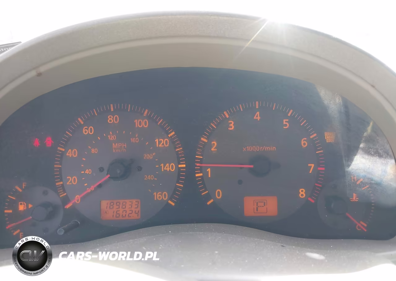 2004 Infiniti G35 VIN:JNKCV51E34M619064 - 7