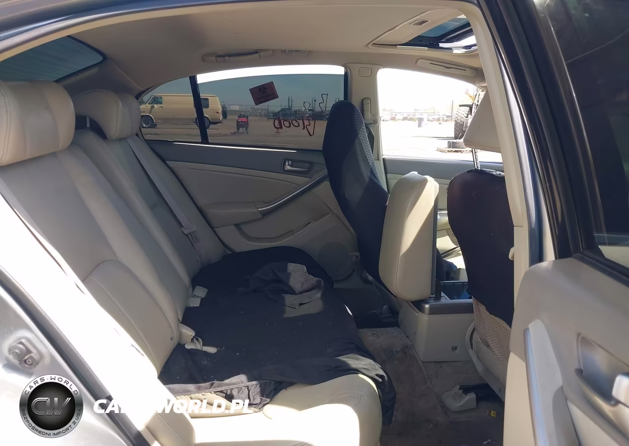 2004 Infiniti G35 VIN:JNKCV51E34M619064 - 8