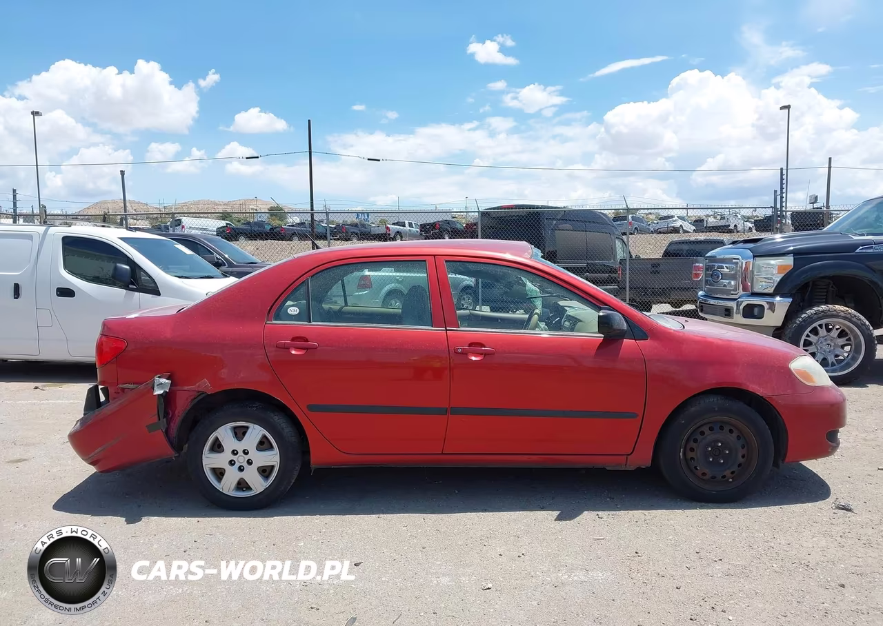 2008 Toyota Corolla Ce VIN:2T1BR32E38C934843 - 13