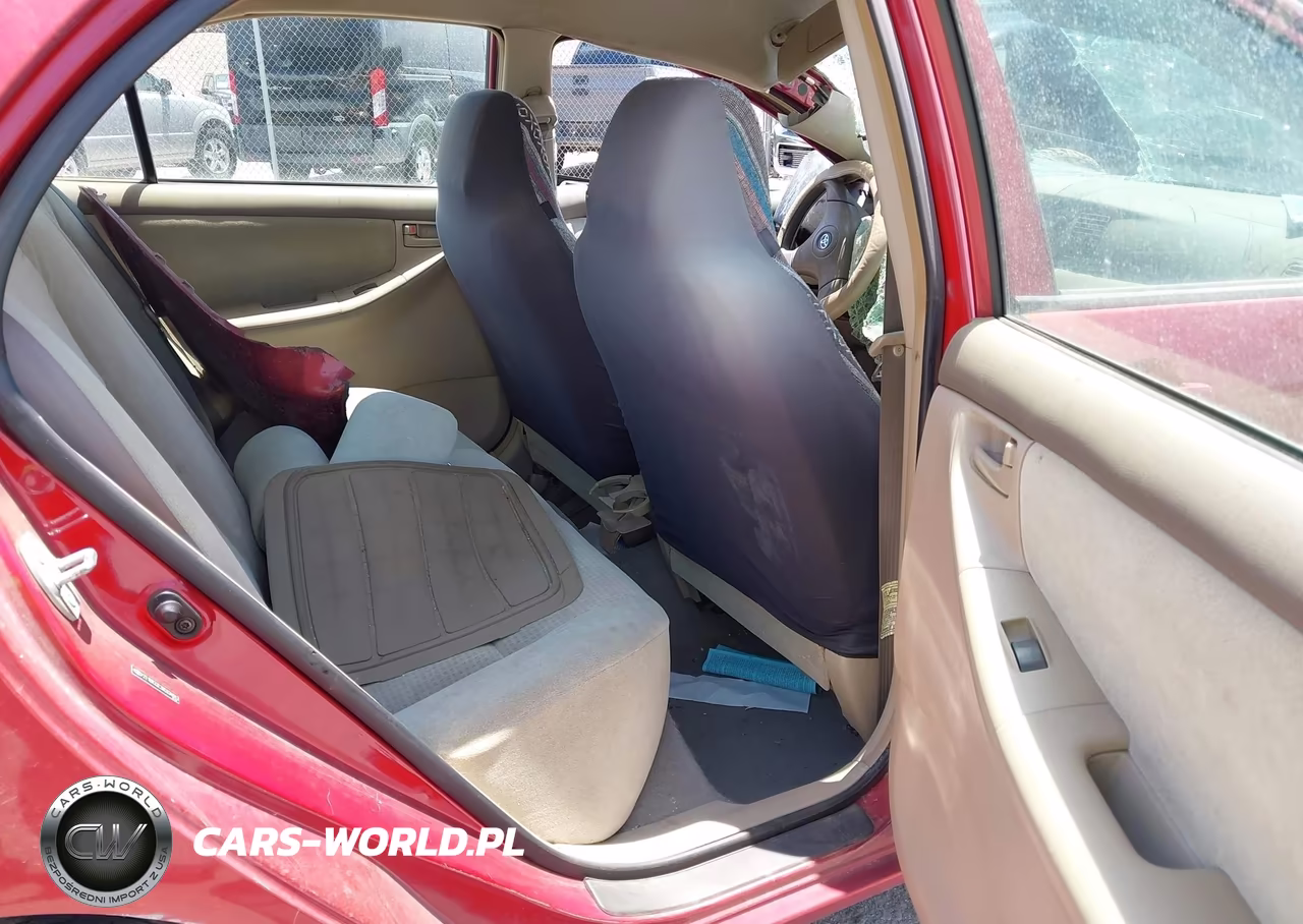 2008 Toyota Corolla Ce VIN:2T1BR32E38C934843 - 8