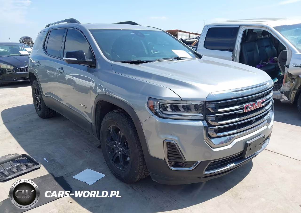 2023 GMC Acadia Awd At4 – zdjęcie 1 z 17