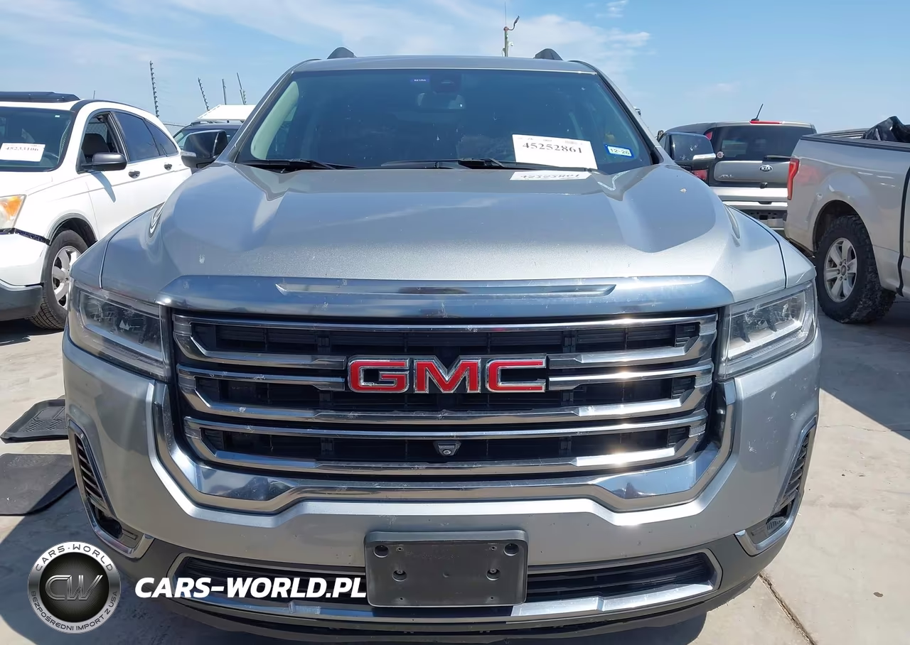 2023 GMC Acadia Awd At4 VIN:1GKKNLLS3PZ251453 - 13