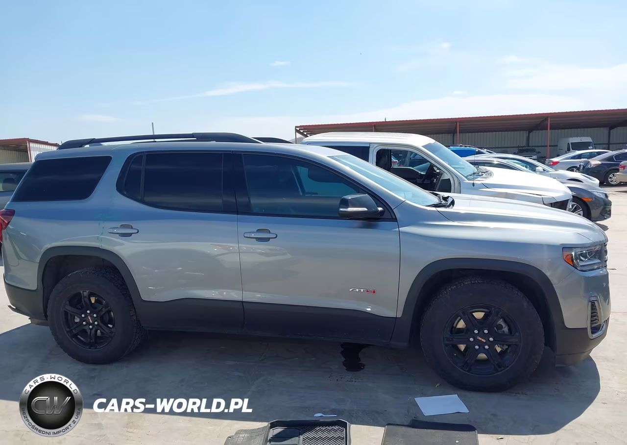 2023 GMC Acadia Awd At4 VIN:1GKKNLLS3PZ251453 - 14