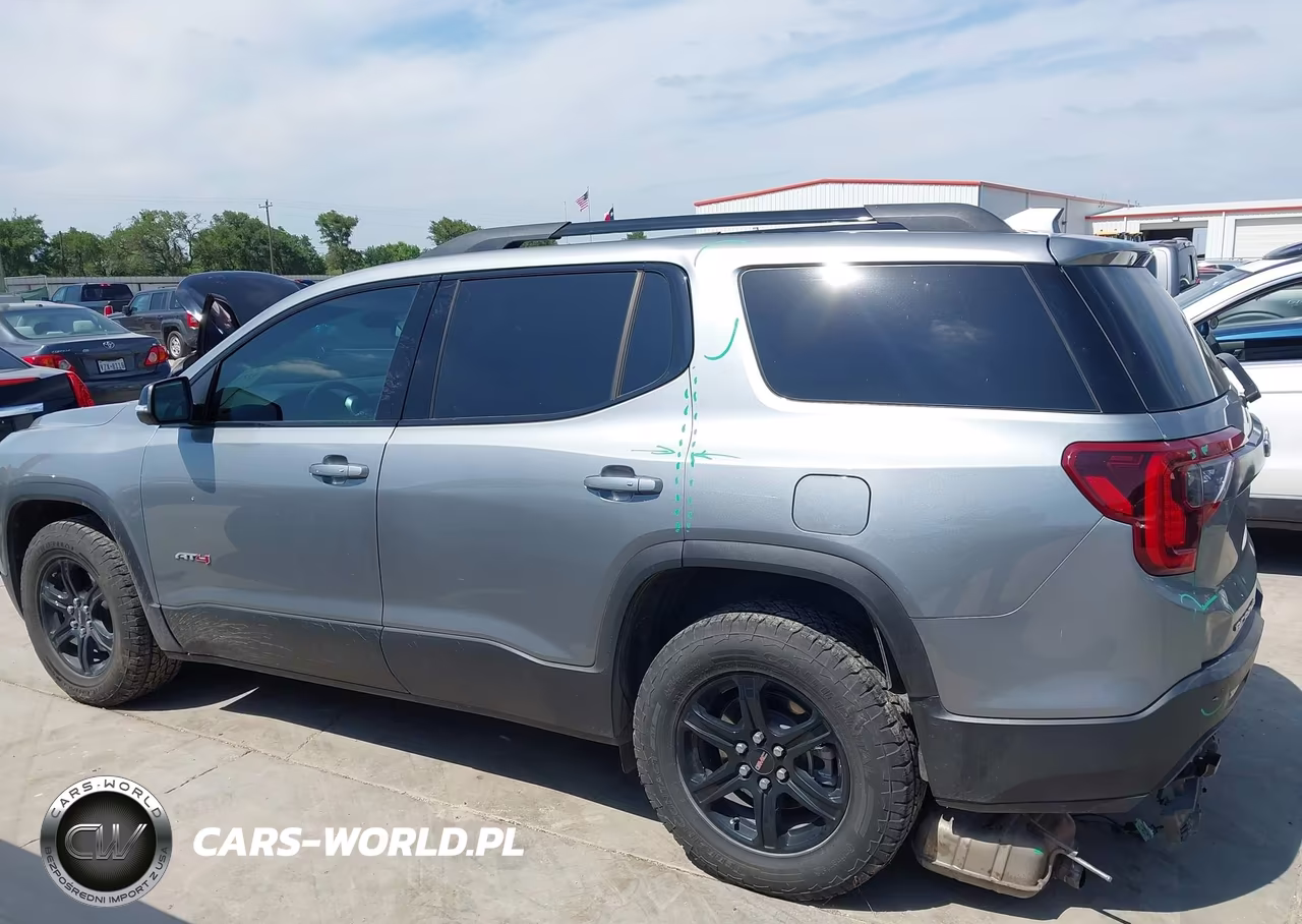 2023 GMC Acadia Awd At4 VIN:1GKKNLLS3PZ251453 - 15