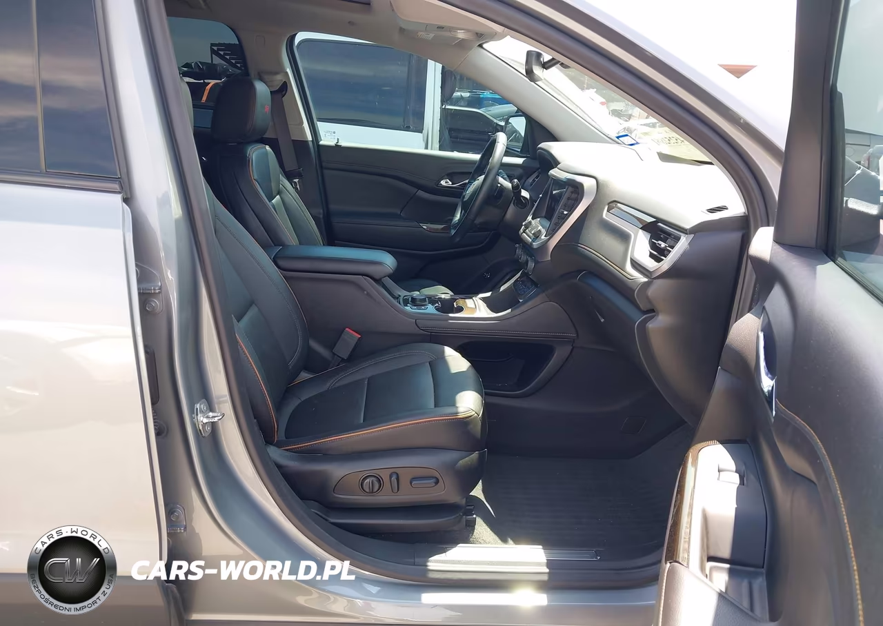 2023 GMC Acadia Awd At4 VIN:1GKKNLLS3PZ251453 - 5