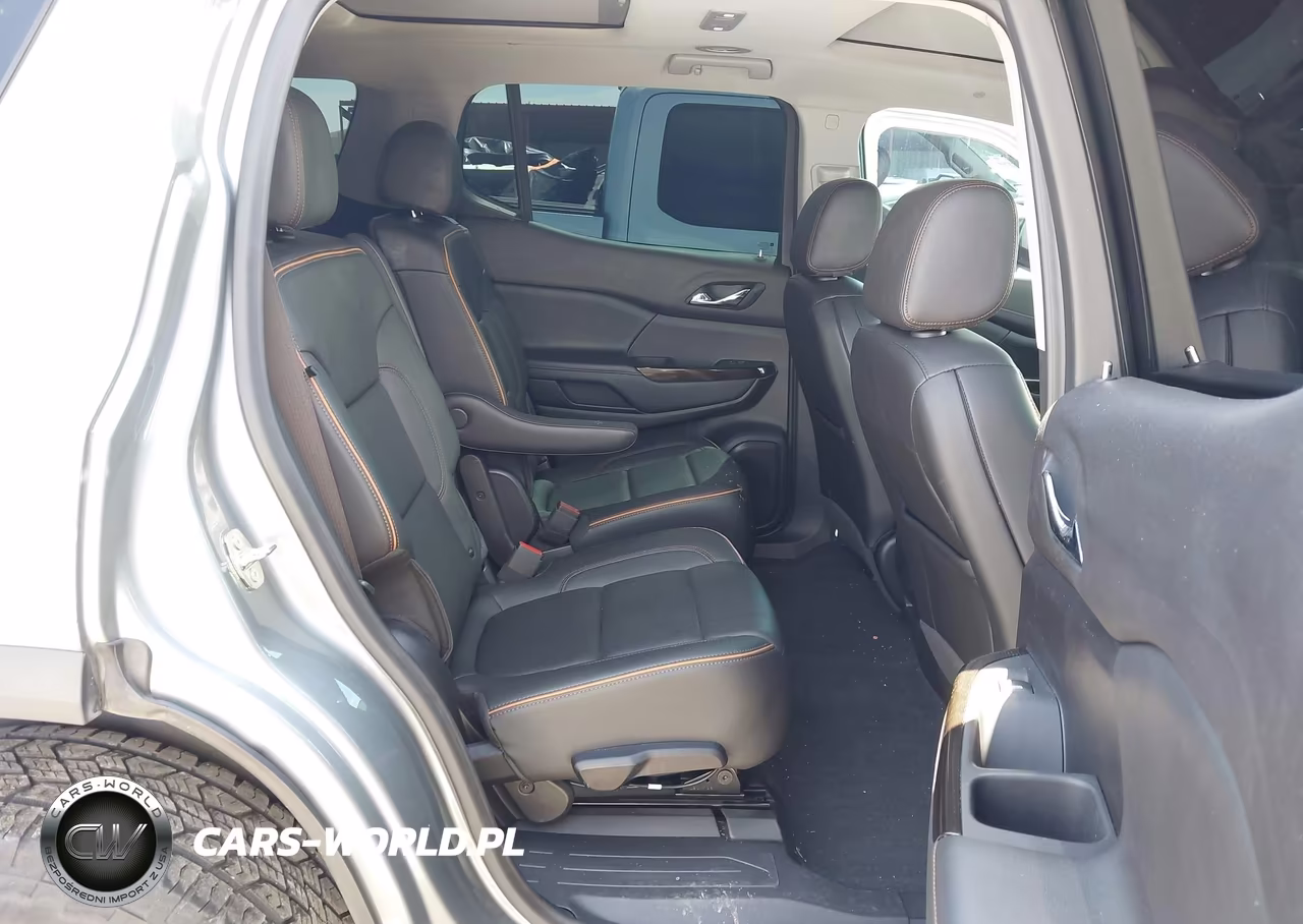 2023 GMC Acadia Awd At4 VIN:1GKKNLLS3PZ251453 - 8