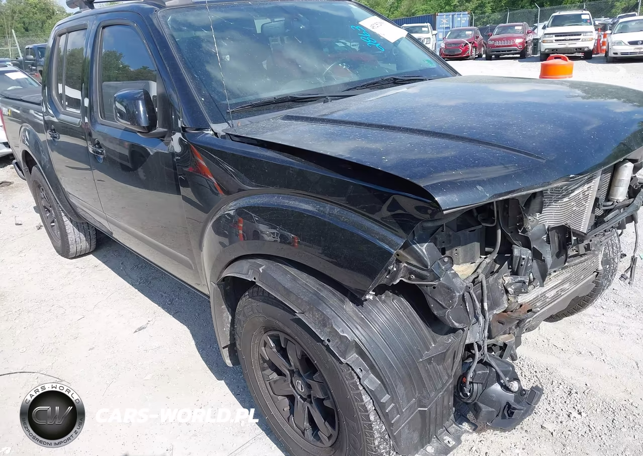 2015 Nissan Frontier Pro-4X-S-Sl-Sv VIN:1N6AD0EVXFN741312 - 20