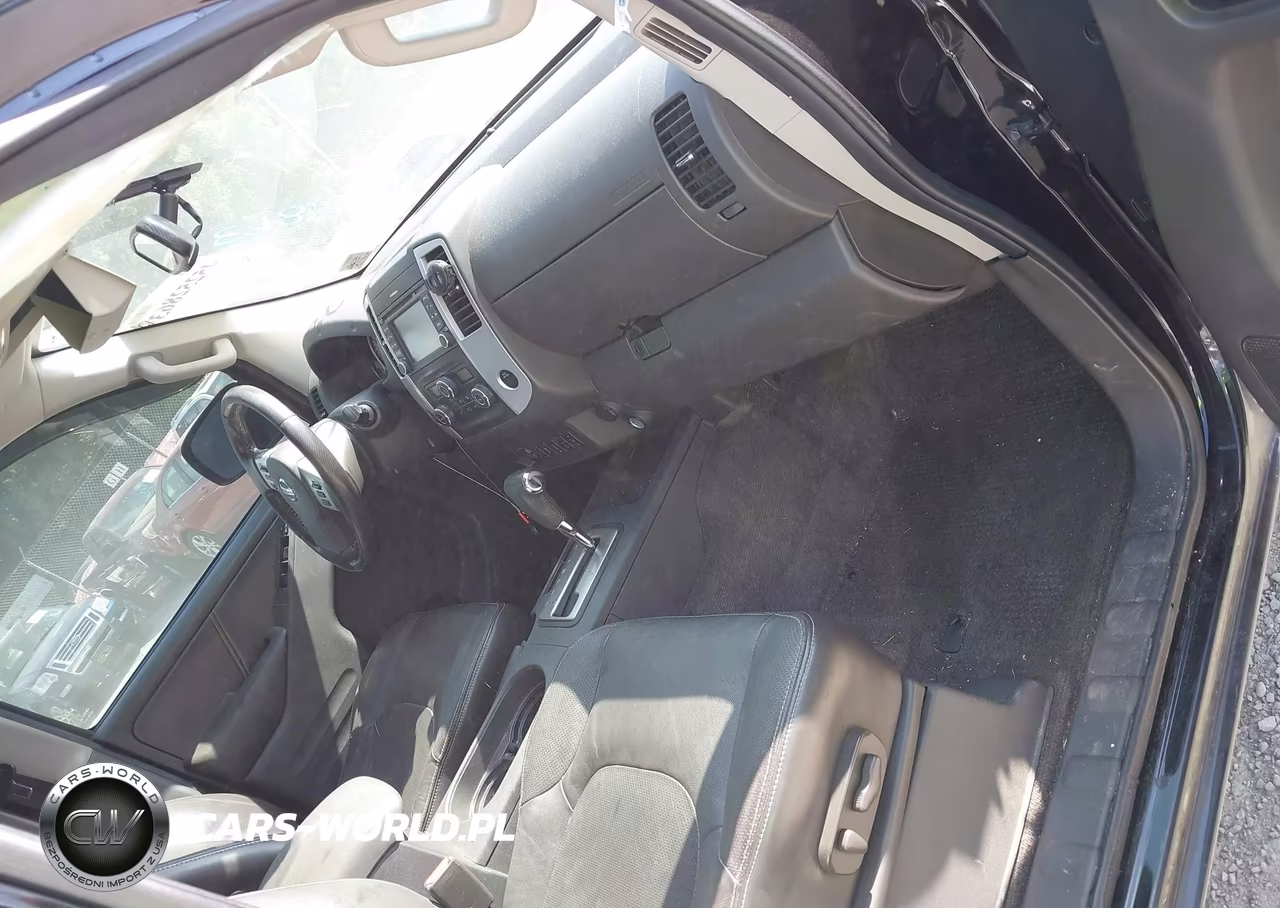 2015 Nissan Frontier Pro-4X-S-Sl-Sv VIN:1N6AD0EVXFN741312 - 5