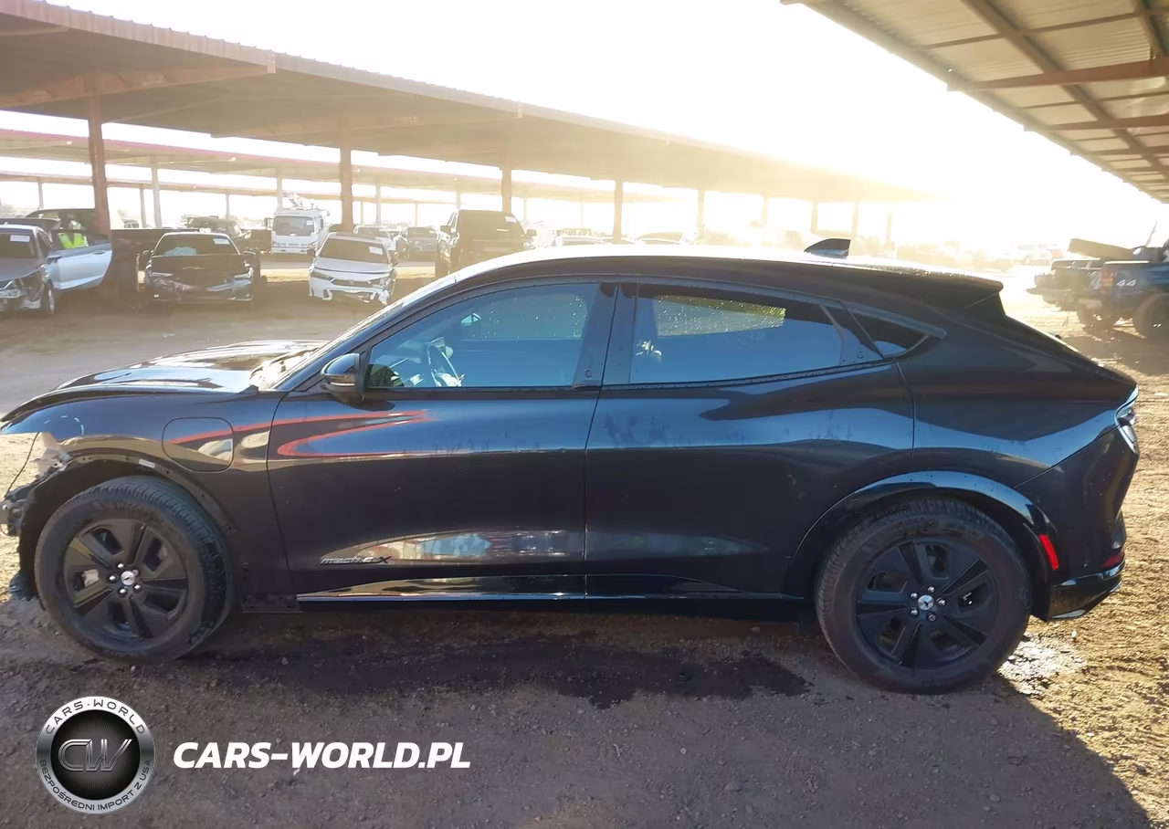 2022 Ford Mustang Mach-E California Route 1 VIN:3FMTK2R76NMA60349 - 15
