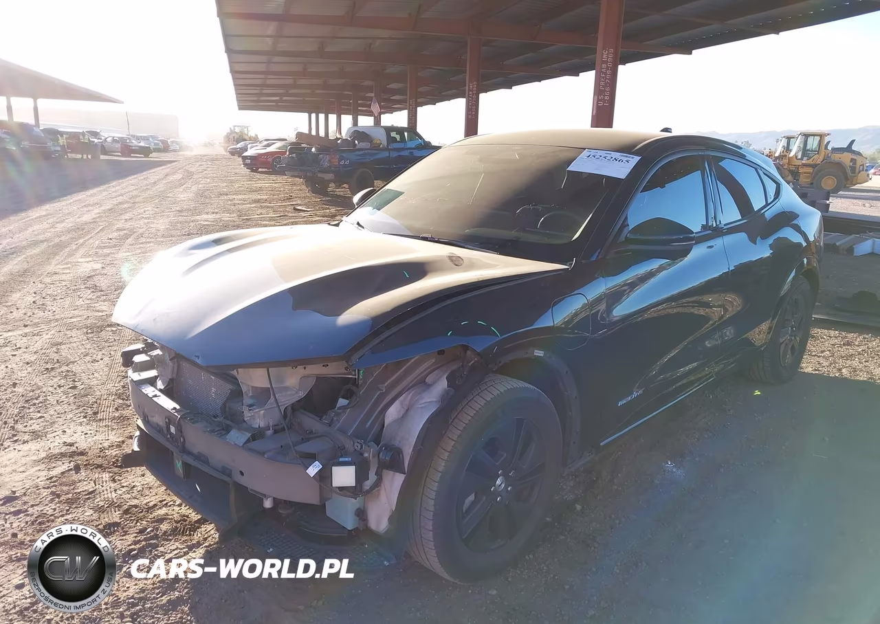 2022 Ford Mustang Mach-E California Route 1 VIN:3FMTK2R76NMA60349 - 6