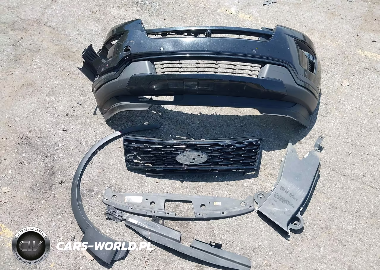 2019 Ford Explorer Sport VIN:1FM5K8GTXKGB20540 - 12