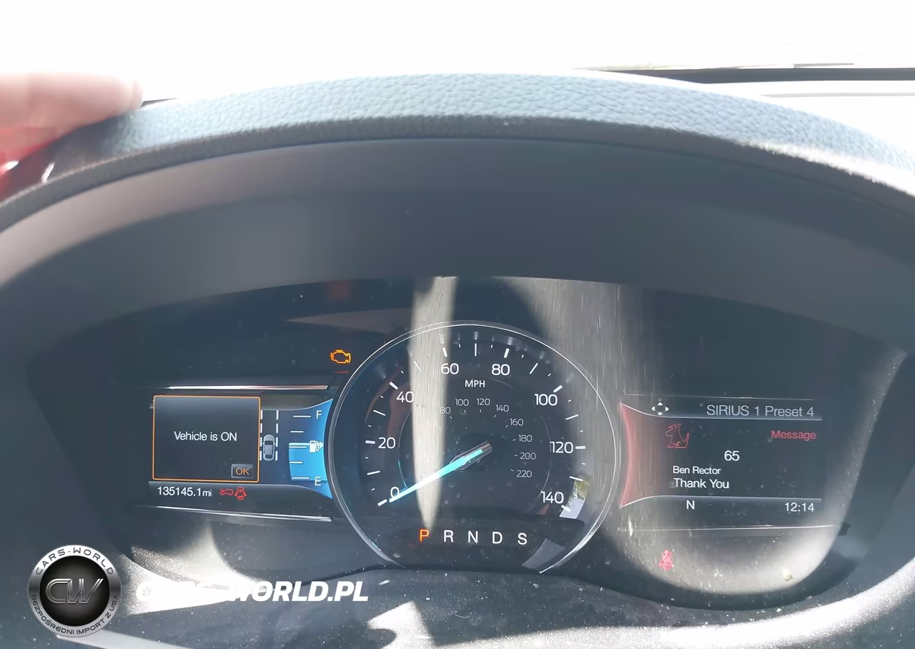2019 Ford Explorer Sport VIN:1FM5K8GTXKGB20540 - 7