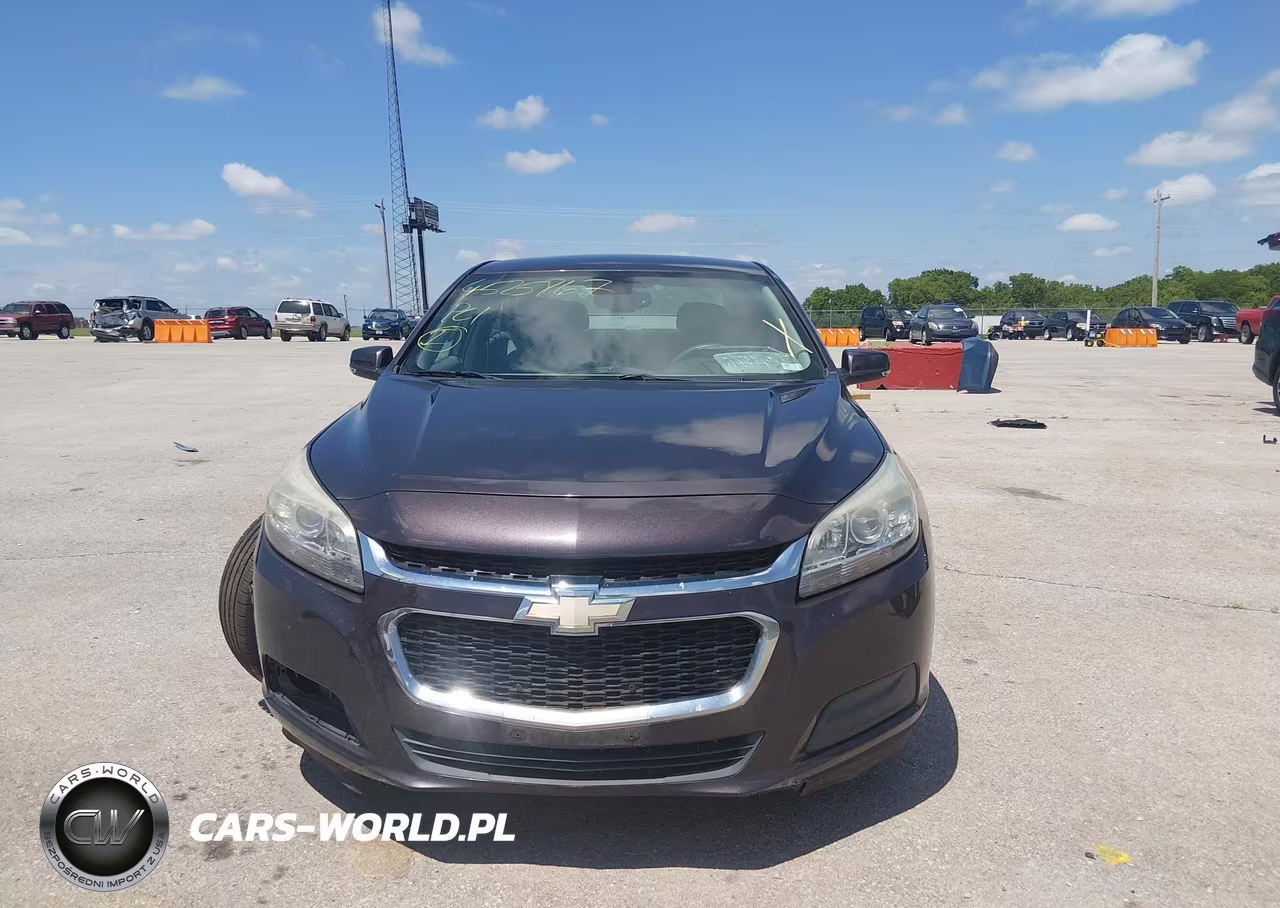2015 Chevrolet Malibu 1Lt VIN:1G11C5SL2FF198479 - 12