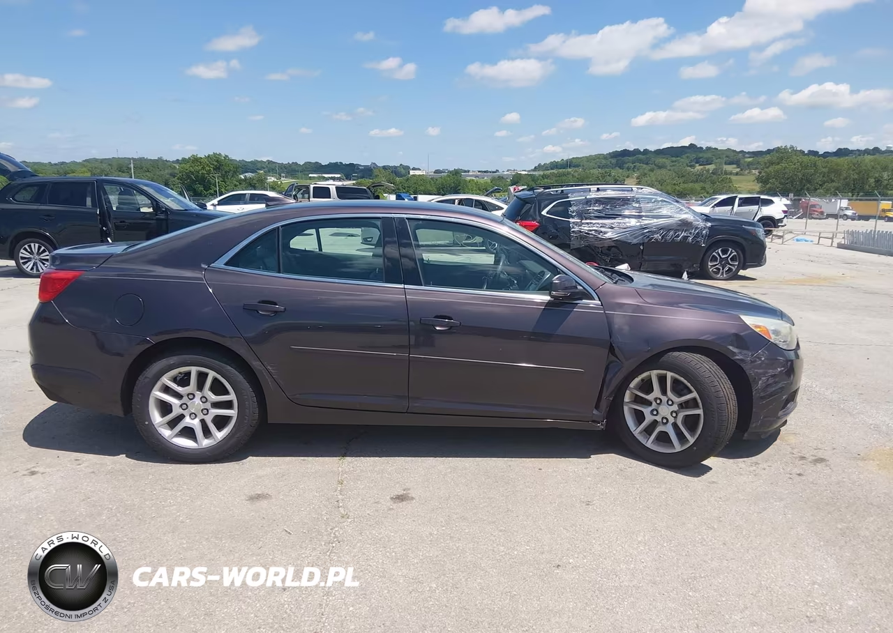 2015 Chevrolet Malibu 1Lt VIN:1G11C5SL2FF198479 - 13