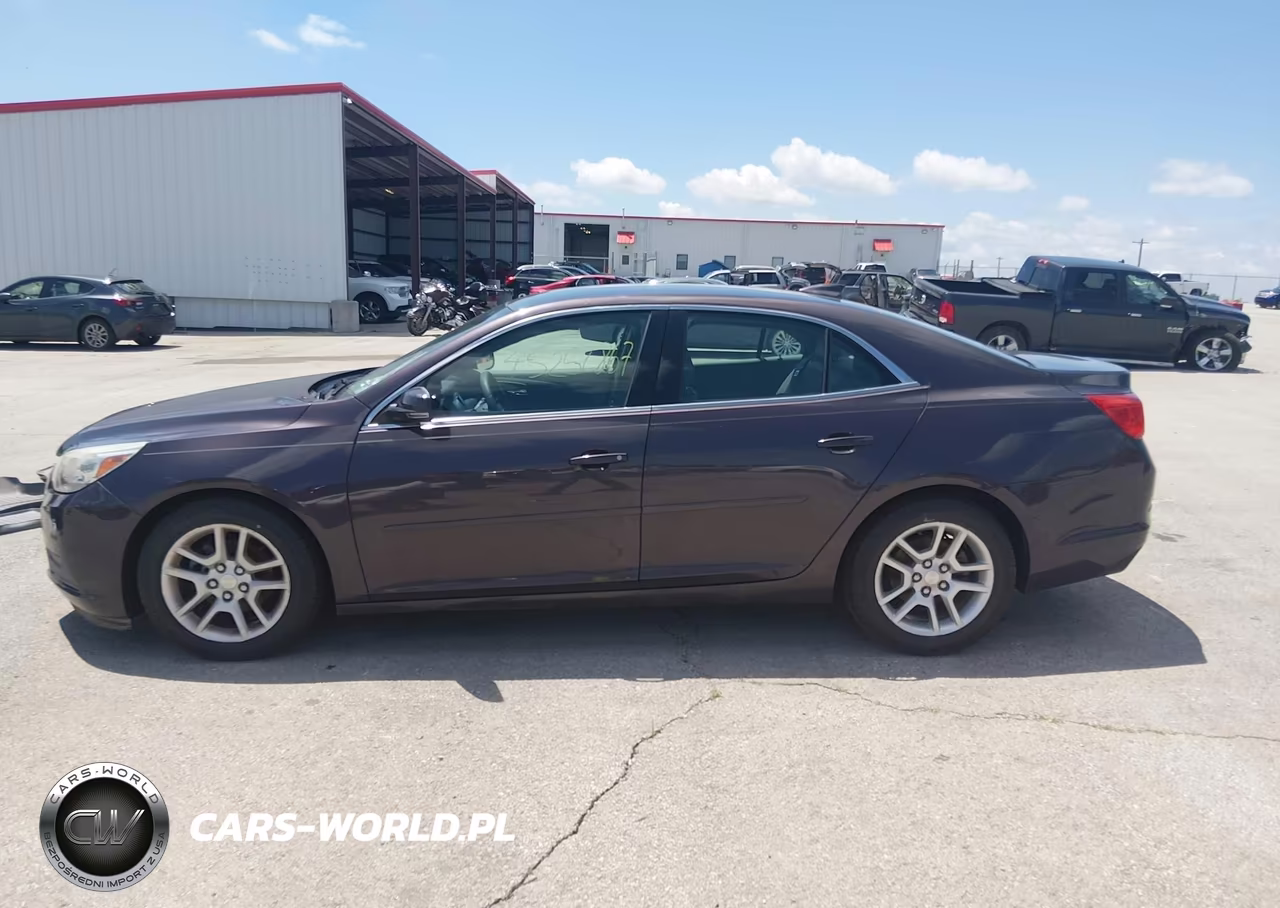 2015 Chevrolet Malibu 1Lt VIN:1G11C5SL2FF198479 - 14