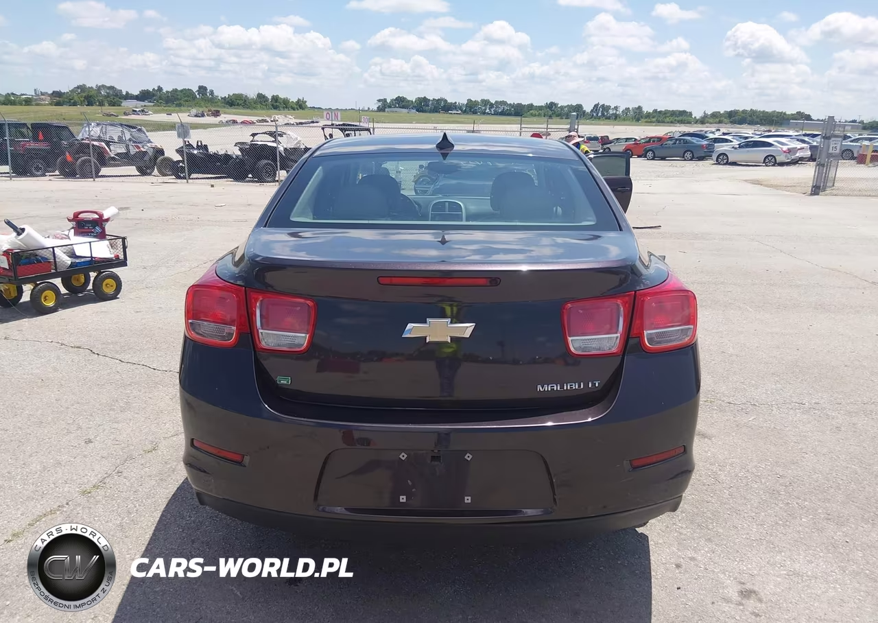 2015 Chevrolet Malibu 1Lt VIN:1G11C5SL2FF198479 - 16