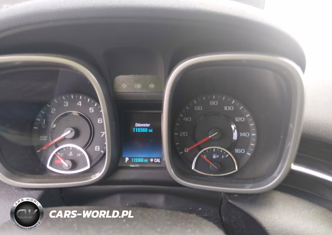 2015 Chevrolet Malibu 1Lt VIN:1G11C5SL2FF198479 - 7