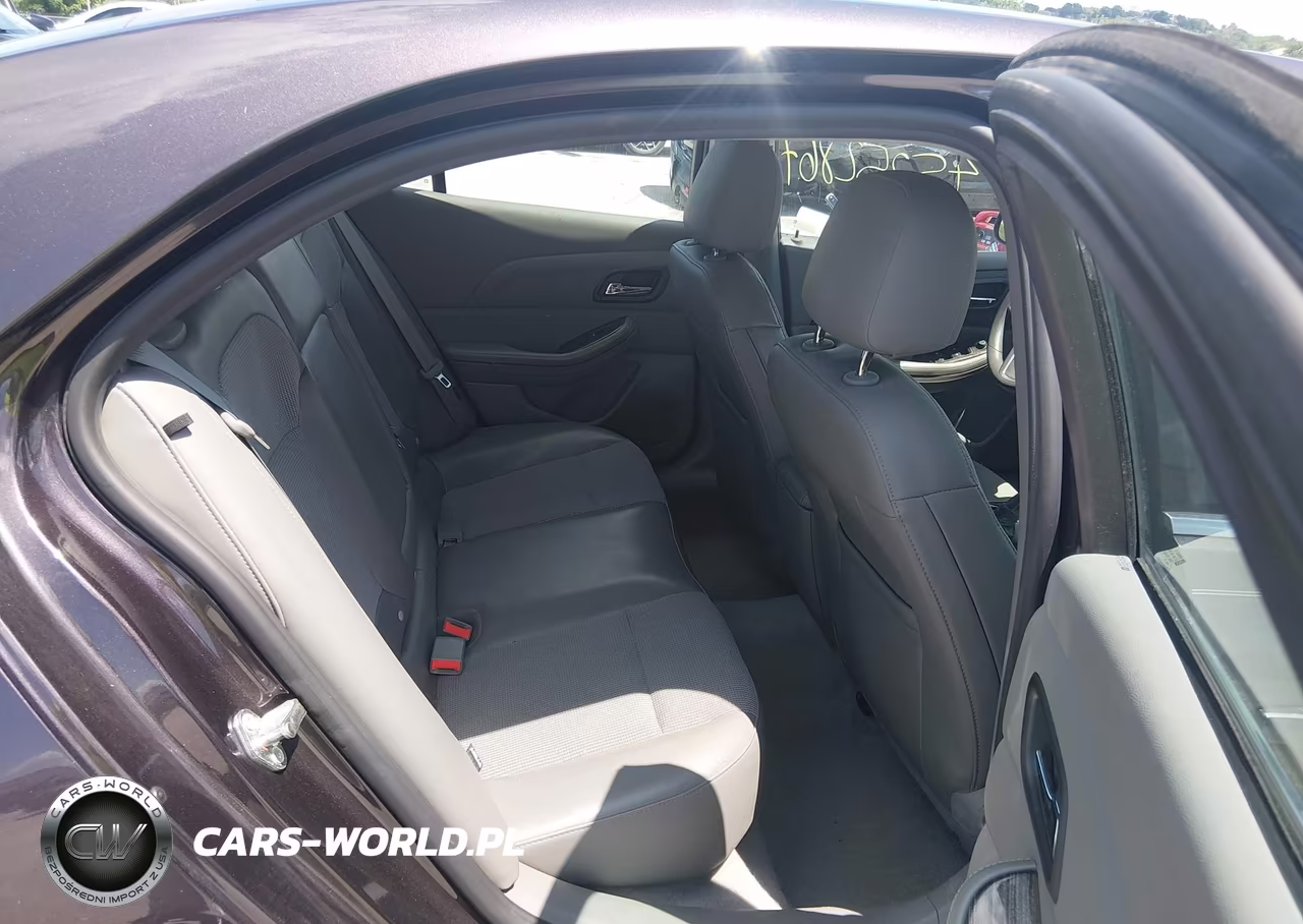 2015 Chevrolet Malibu 1Lt VIN:1G11C5SL2FF198479 - 8