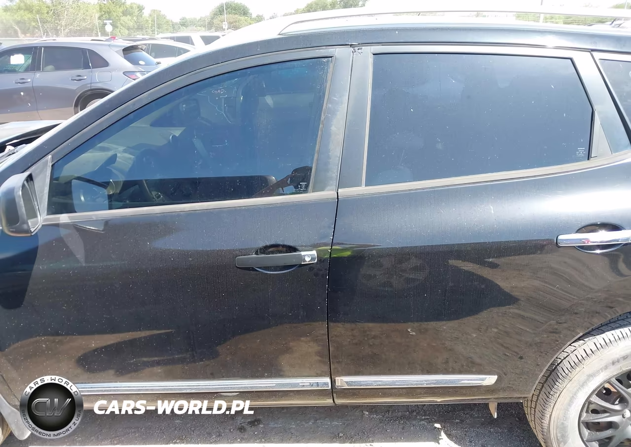 2015 Nissan Rogue Select S VIN:JN8AS5MTXFW161868 - 15