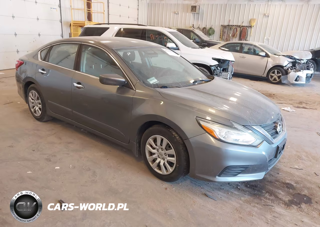 2017 Nissan Altima 2.5 S – zdjęcie 1 z 11