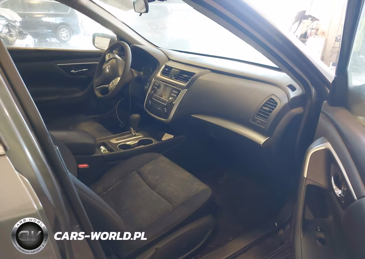 2017 Nissan Altima 2.5 S VIN:1N4AL3AP5HN319293 - 5