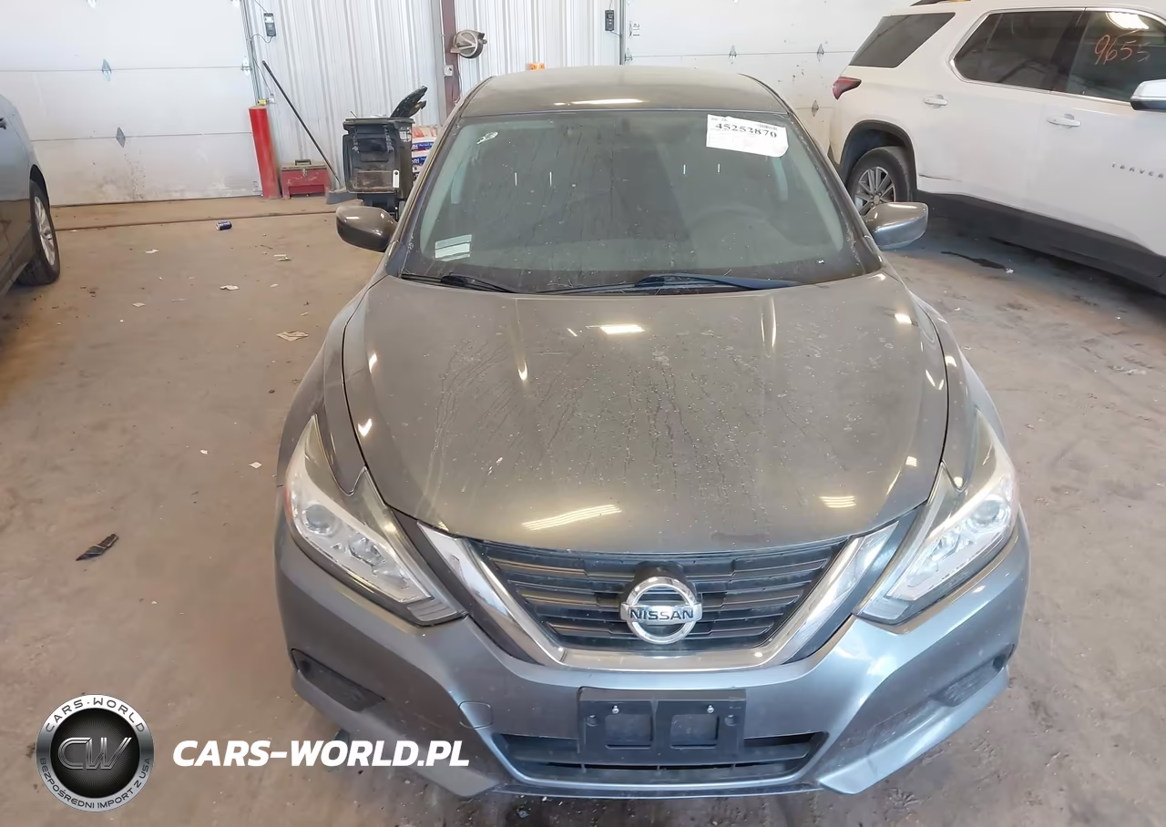 2017 Nissan Altima 2.5 S VIN:1N4AL3AP5HN319293 - 6