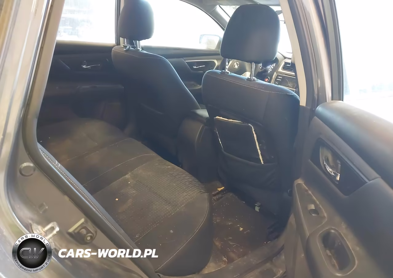 2017 Nissan Altima 2.5 S VIN:1N4AL3AP5HN319293 - 8