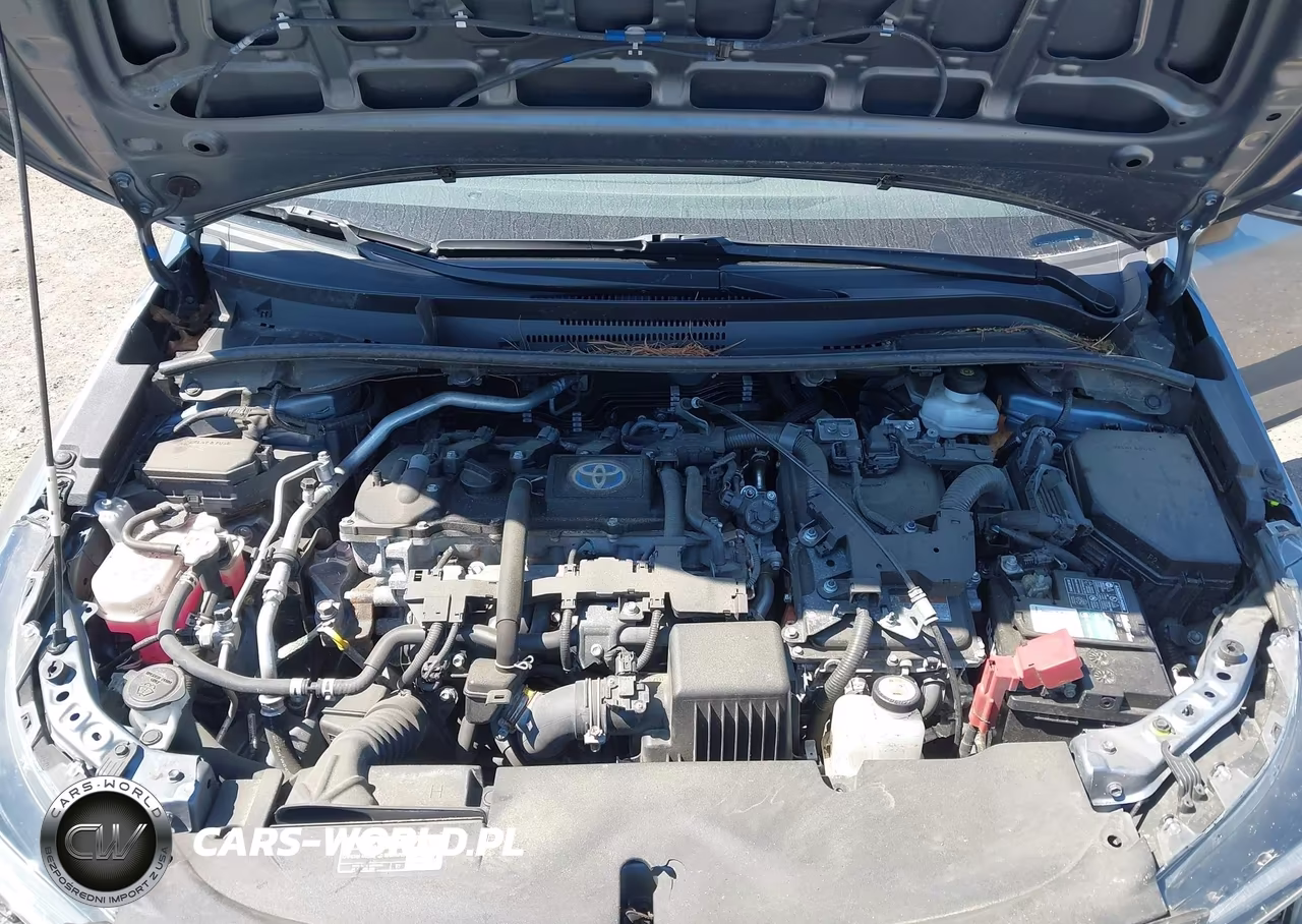 2023 Toyota Corolla Hybrid Le VIN:JTDBDMHE4P3001536 - 10