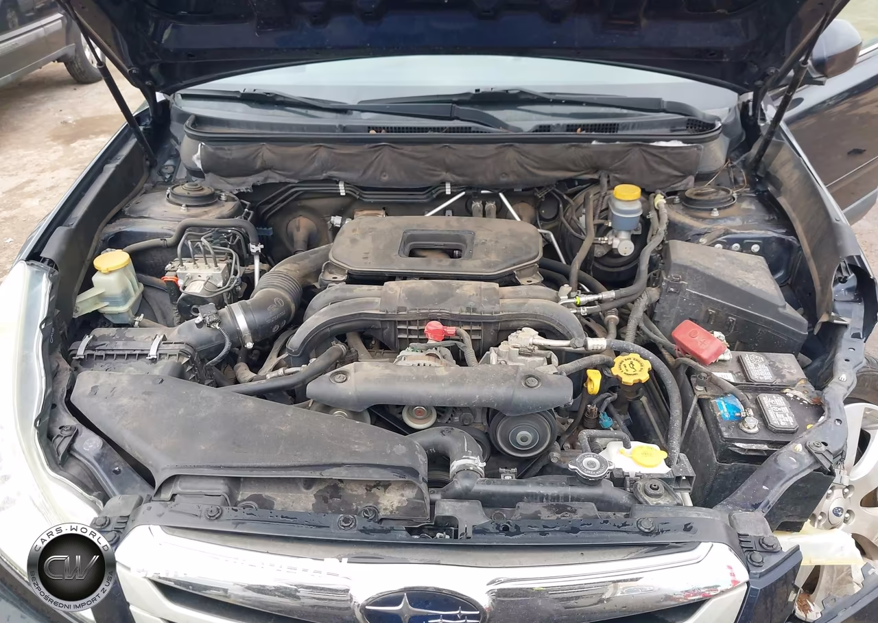 2012 Subaru Outback 2.5I Limited VIN:4S4BRCKC5C3248749 - 10