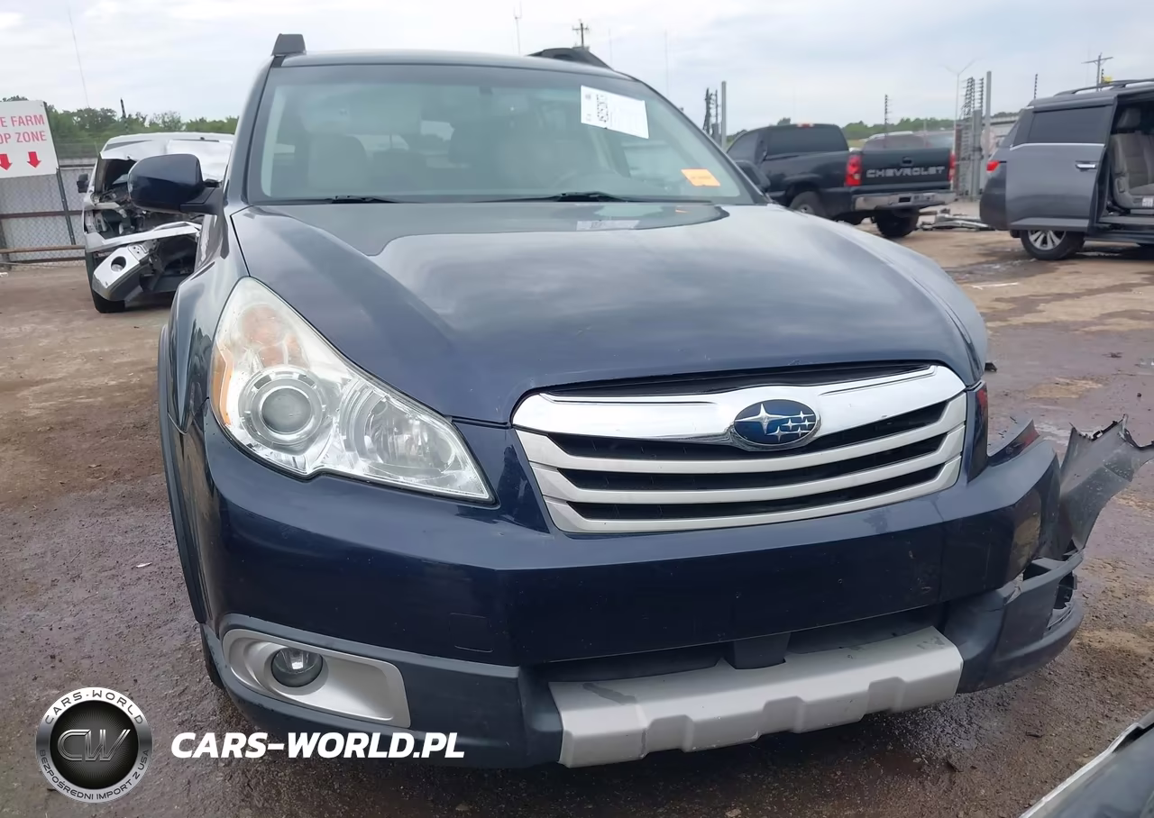 2012 Subaru Outback 2.5I Limited VIN:4S4BRCKC5C3248749 - 13