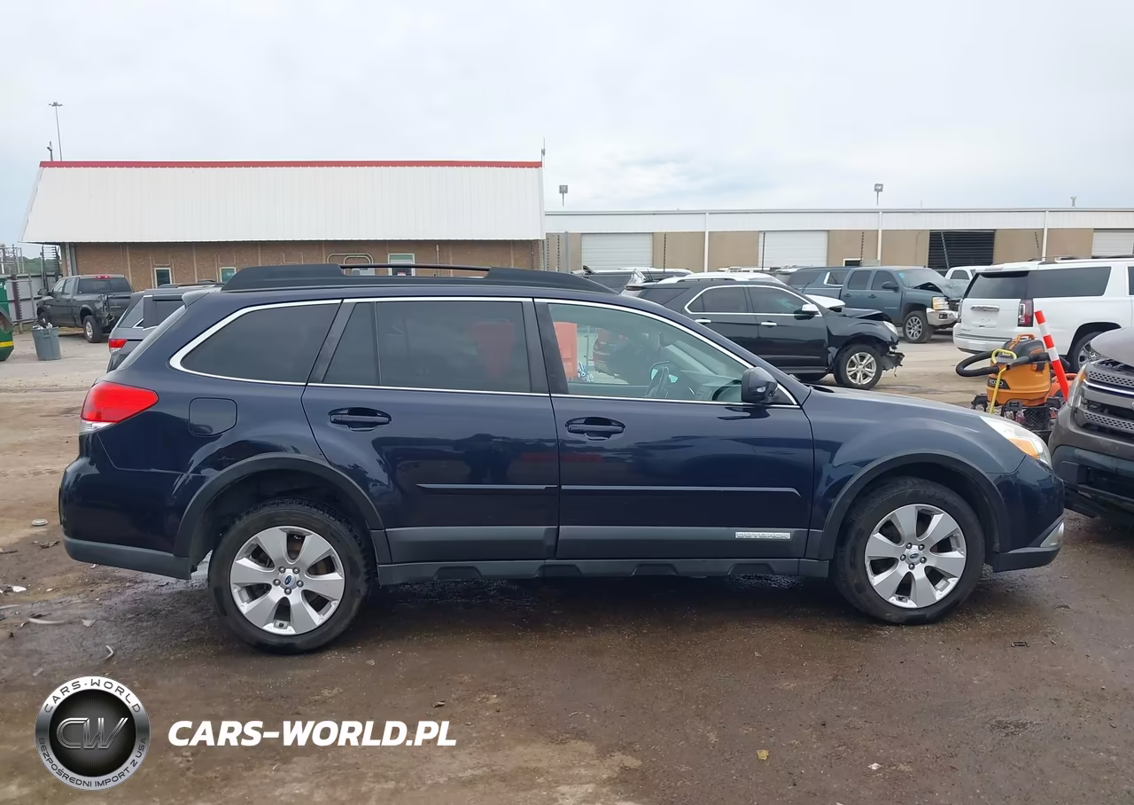 2012 Subaru Outback 2.5I Limited VIN:4S4BRCKC5C3248749 - 14